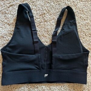 Fabletics Black Sports Bra